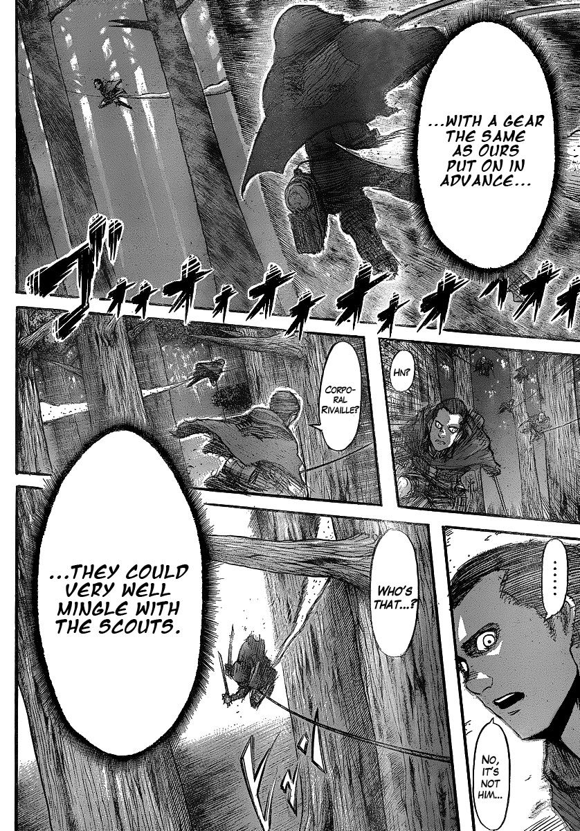 Shingeki no Kyojin Chapter 28 15